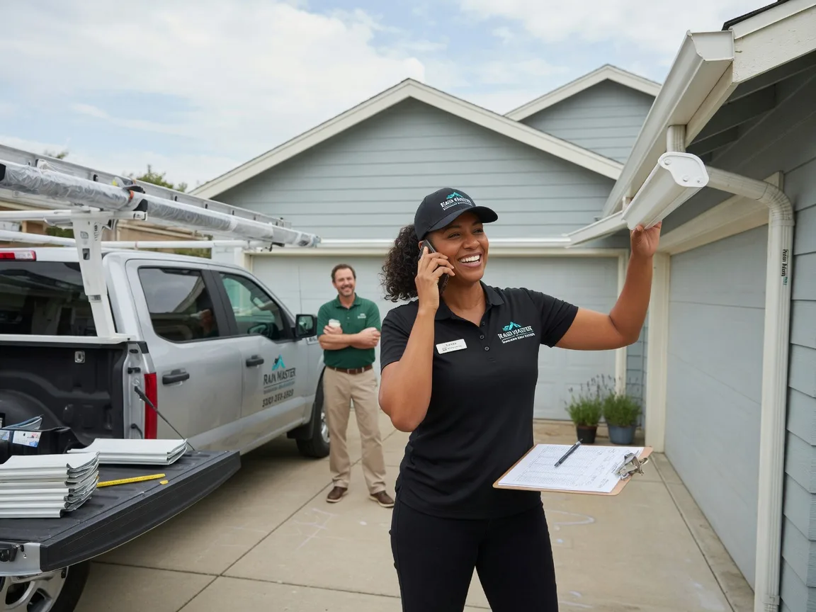 Gutter Installation Ovid, MI FAQs